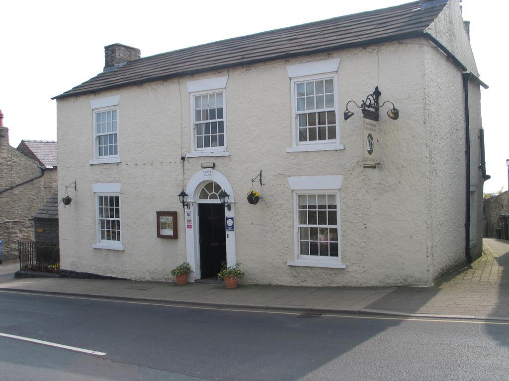 Hotel Clyde House Leyburn Exteriér fotografie