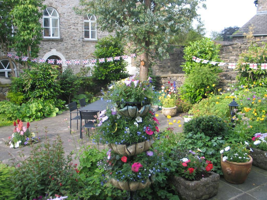 Hotel Clyde House Leyburn Exteriér fotografie