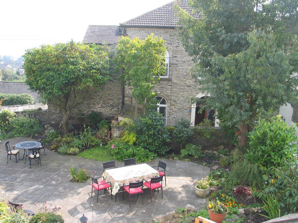 Hotel Clyde House Leyburn Exteriér fotografie